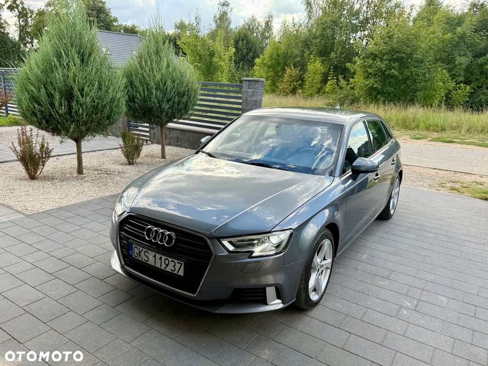 Audi A3 Sportback 2.0 TDI sport - 4