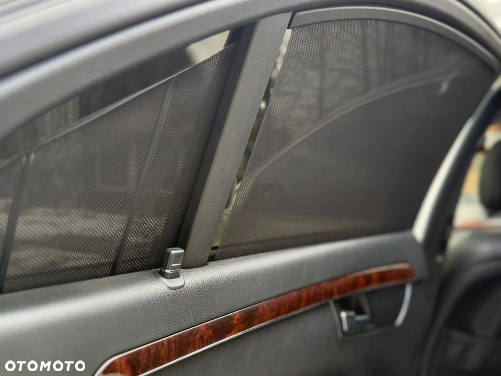 Mercedes-Benz Klasa S 500 L BlueEFFICIENCY - 12