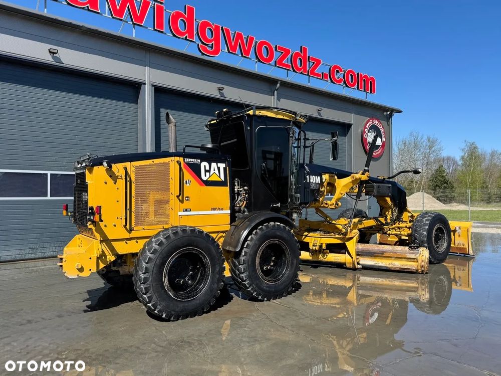 Caterpillar 140M AWD - 5