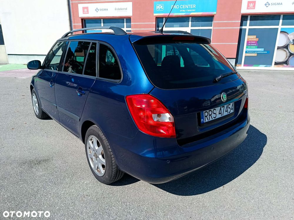 Skoda Fabia 1.9 TDI Classic - 5