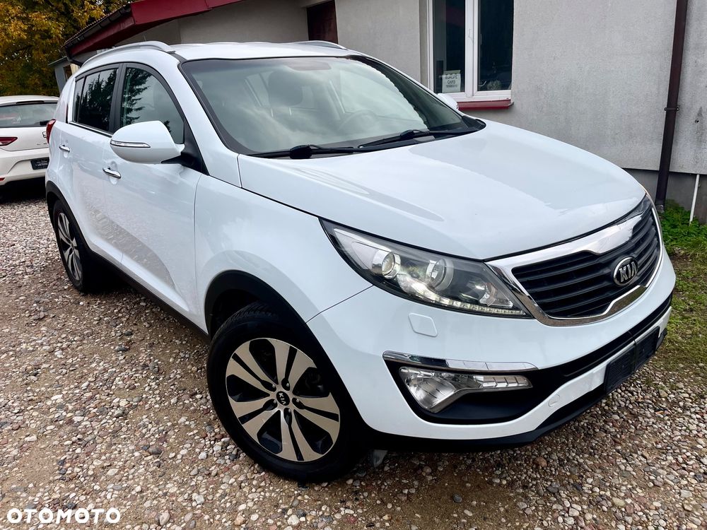 Kia Sportage 1.7 CRDI 2WD Edition 7 - 7