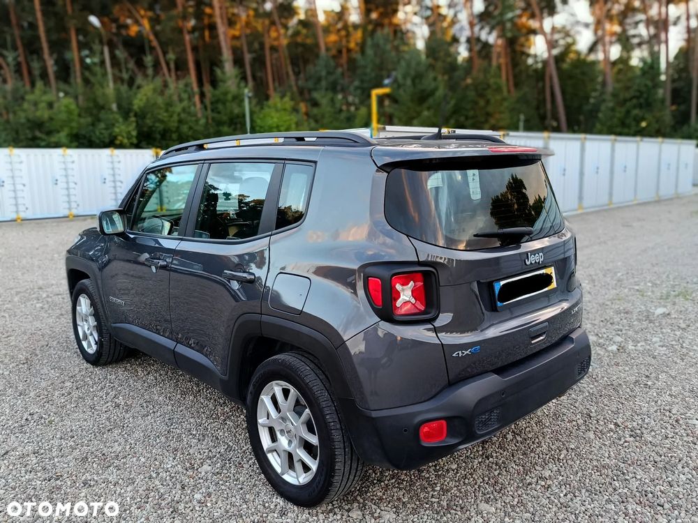 Jeep Renegade - 6