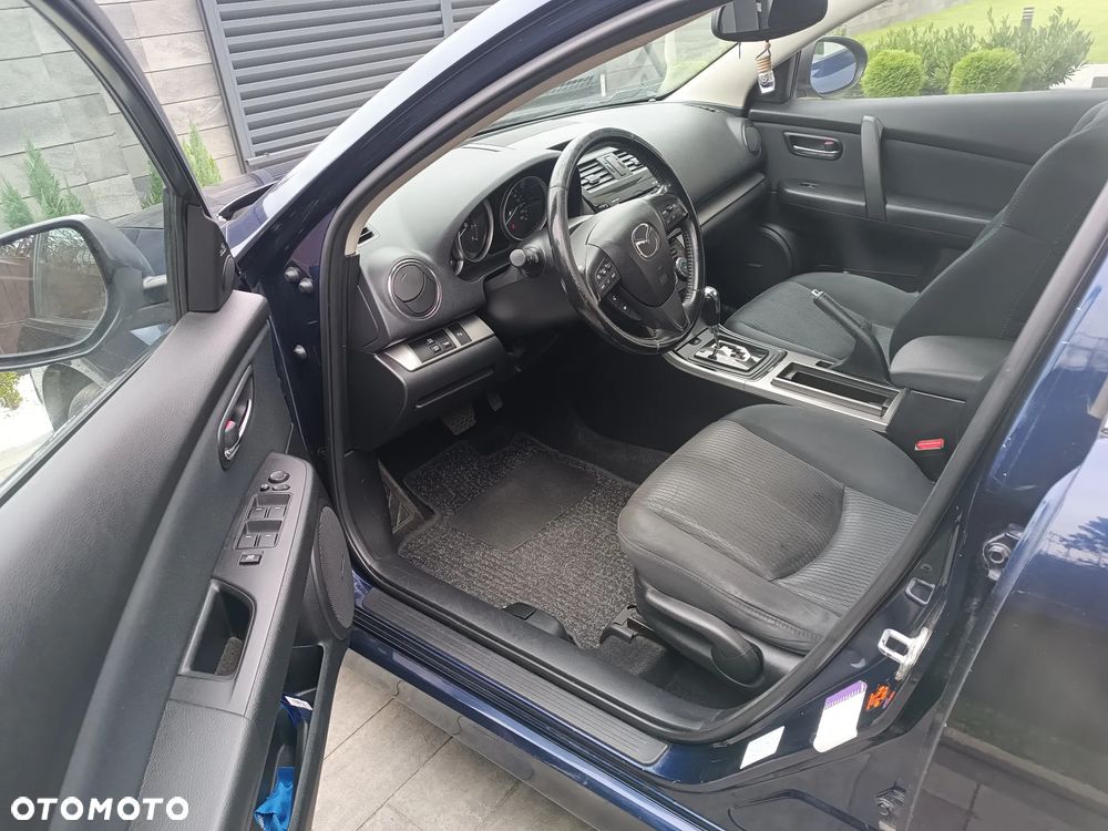Mazda 6 2.0 Exclusive + Activematic - 32