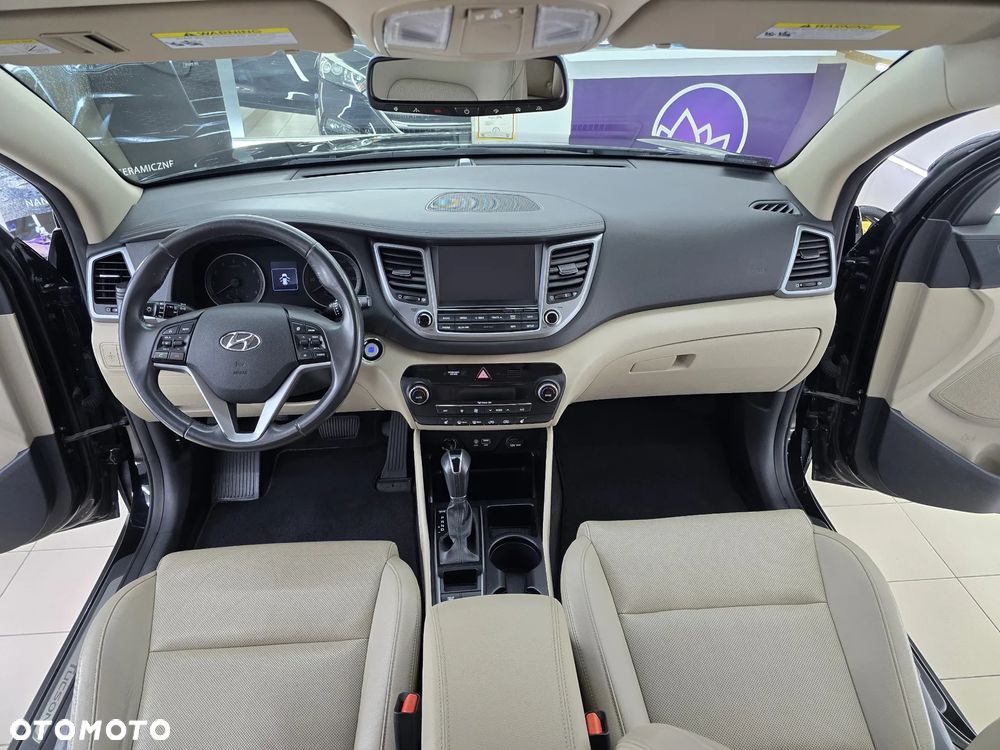 Hyundai Tucson 1.6 T-GDi Premium 2WD DCT - 11