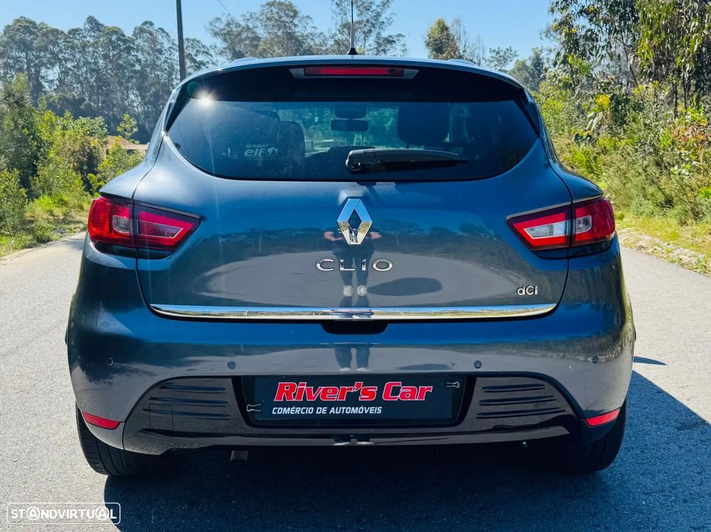 Renault Clio 1.5 Blue dCi Limited - 9