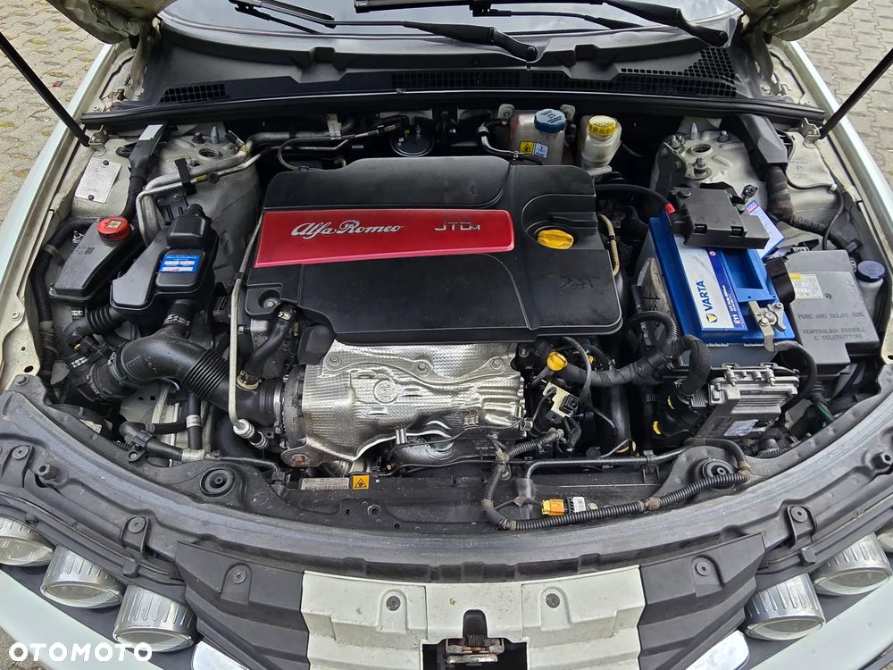 Alfa Romeo 159 2.0JTDM Sport - 21