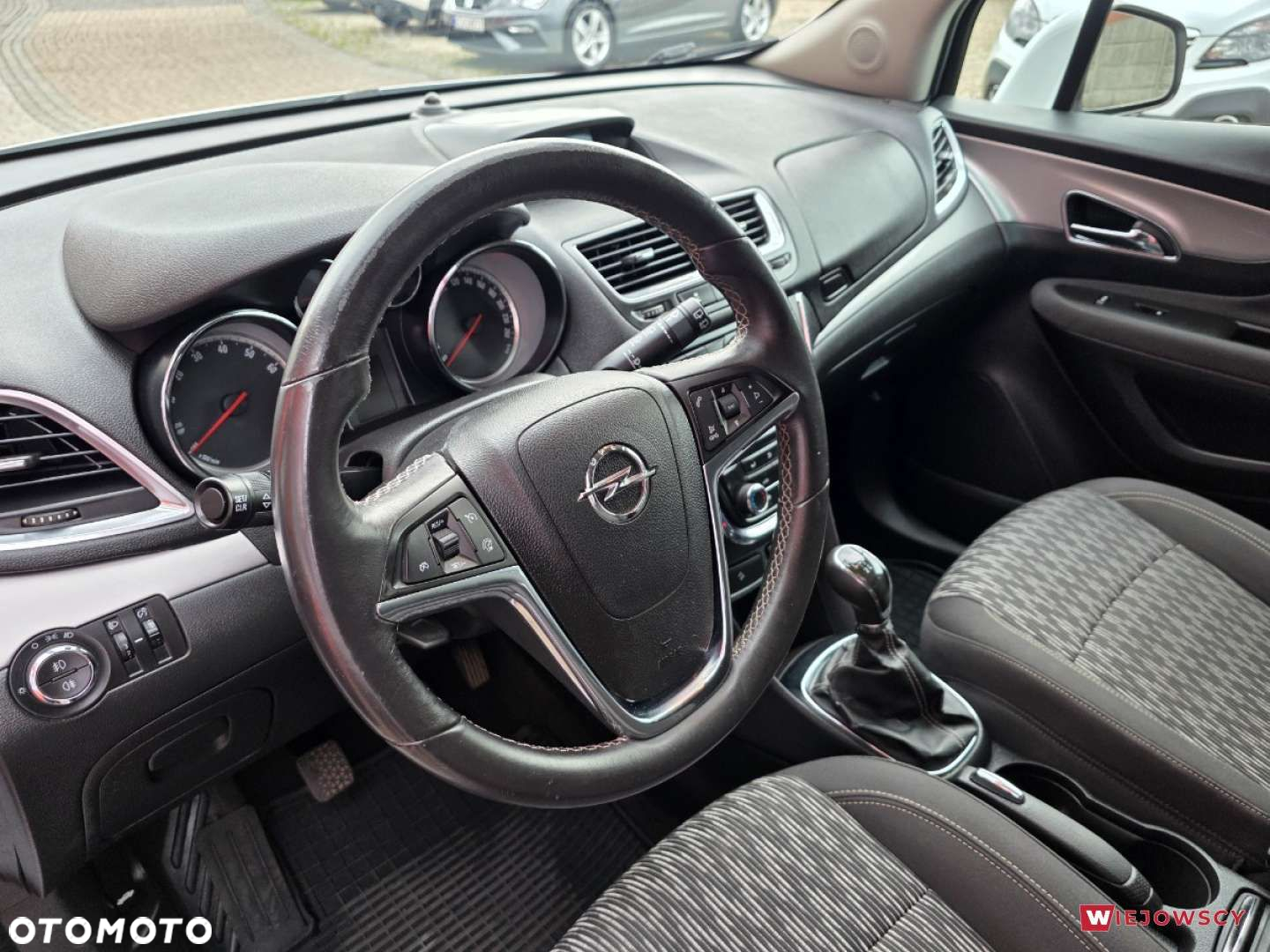 Opel Mokka - 11
