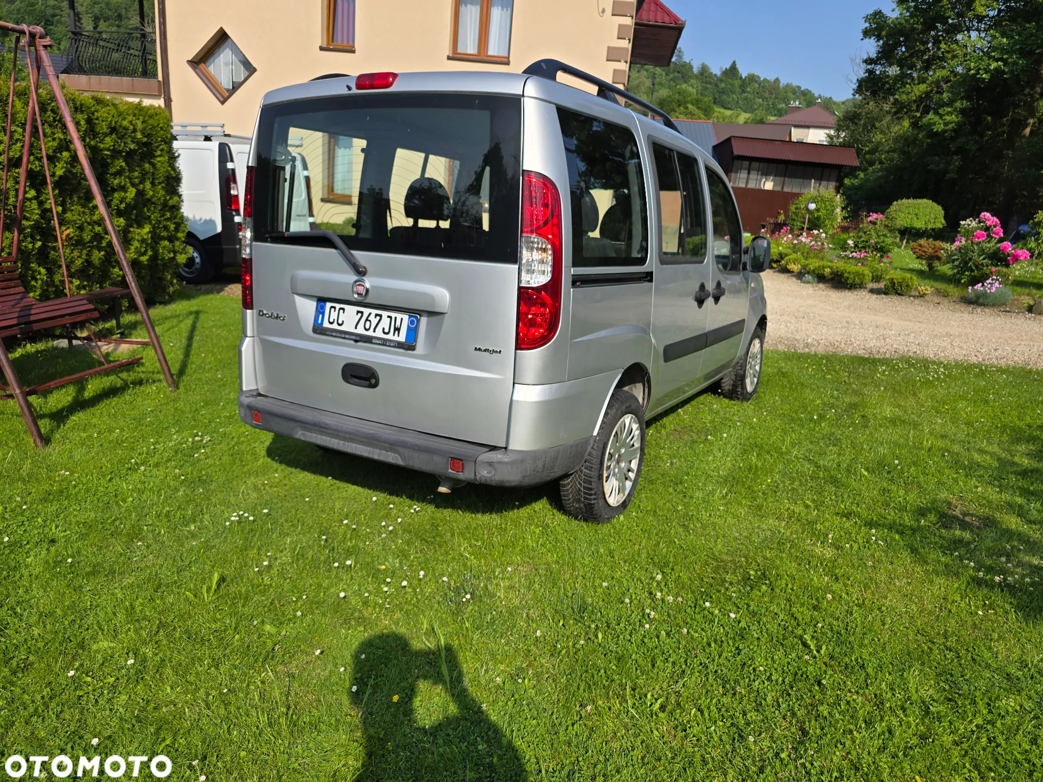 Fiat Doblo II 1.3 JTD Family - 5