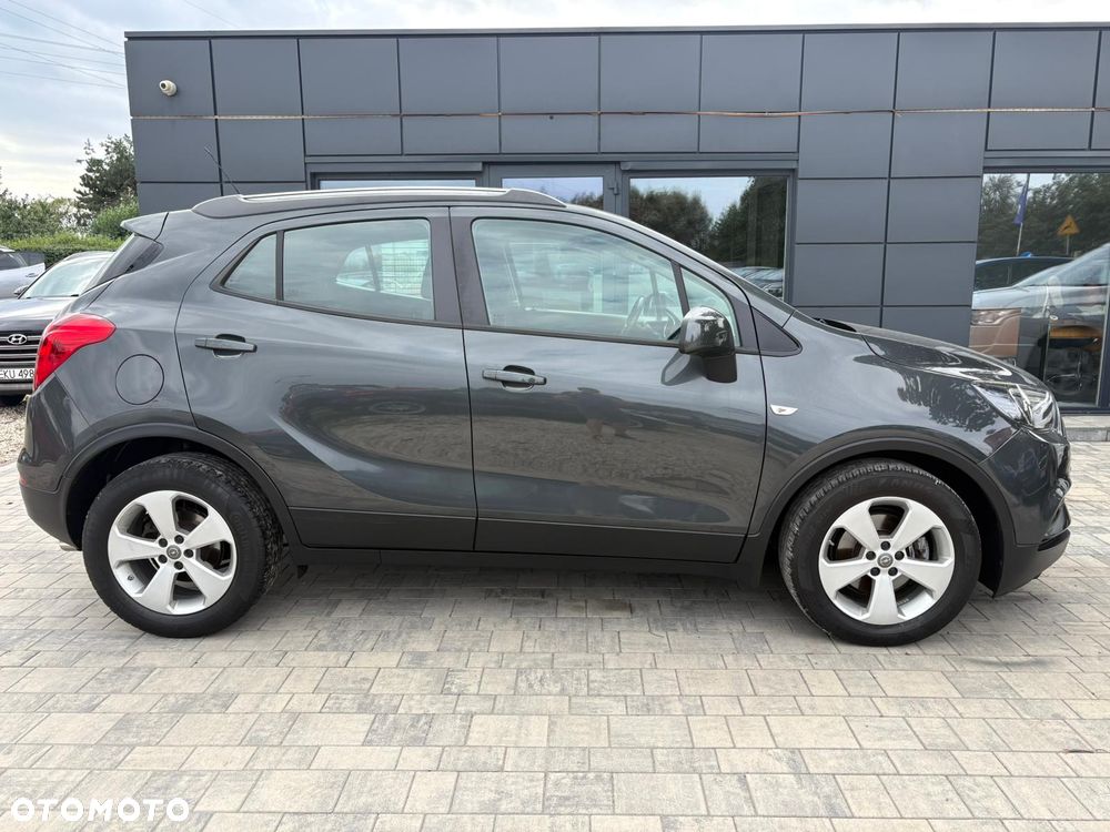 Opel Mokka X 1.4 T Enjoy S&S - 4