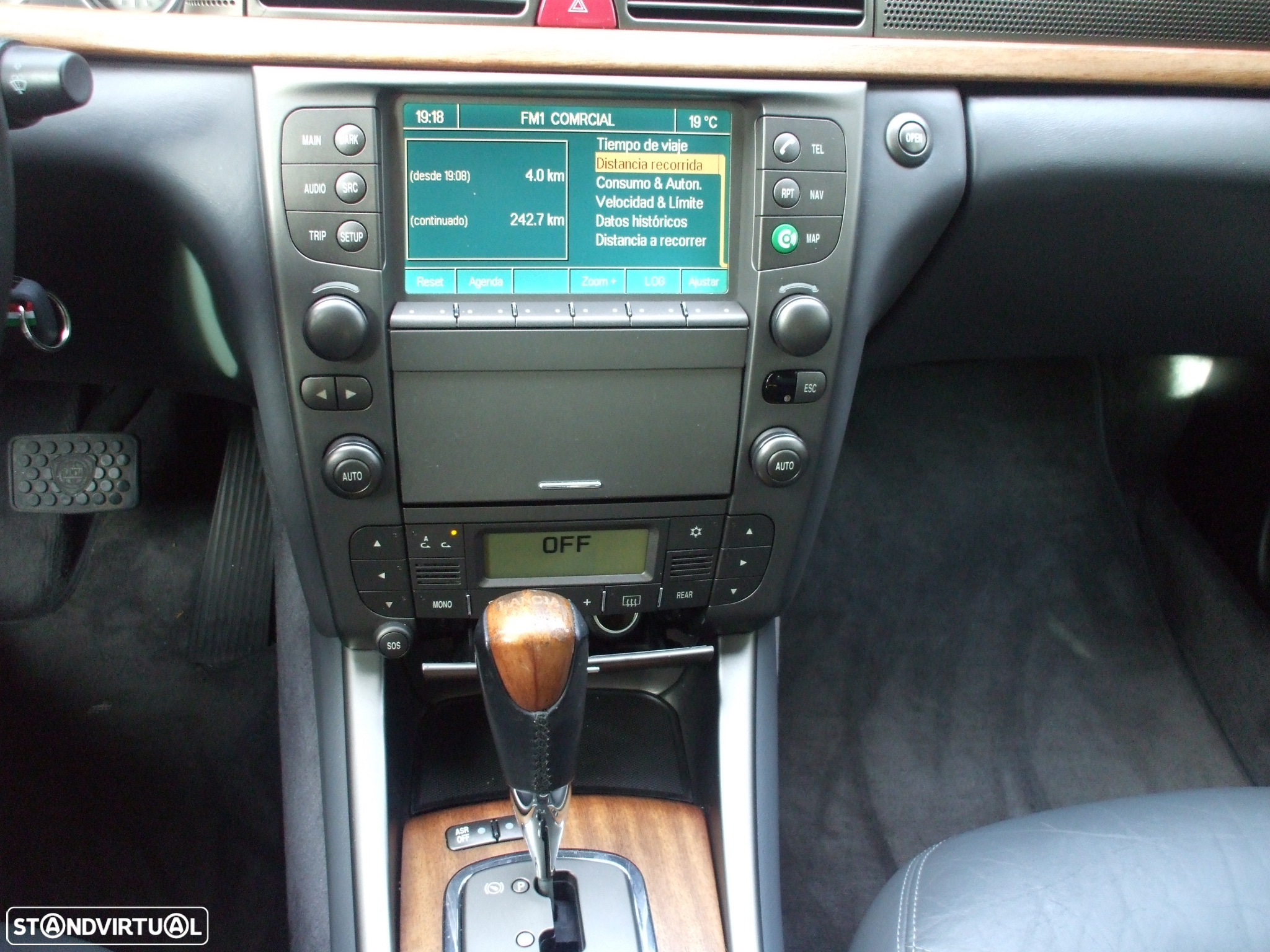 Lancia Thesis 3.0 V6 24v Comfortronic - 6