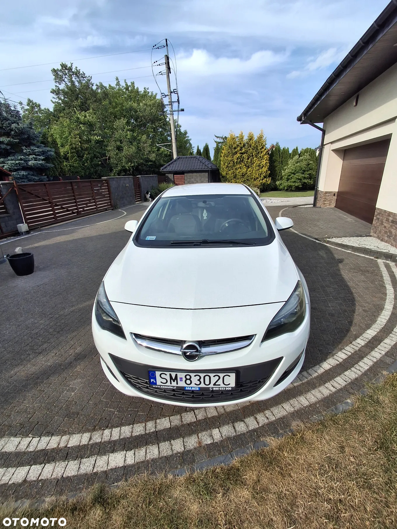 Opel Astra - 11