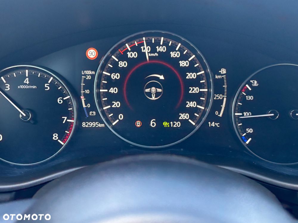 Mazda 3 SKYACTIV-G 2.0 M-Hybrid 150 - 27