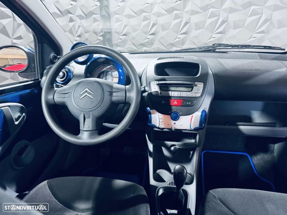 Citroën C1 1.0 Attraction - 13