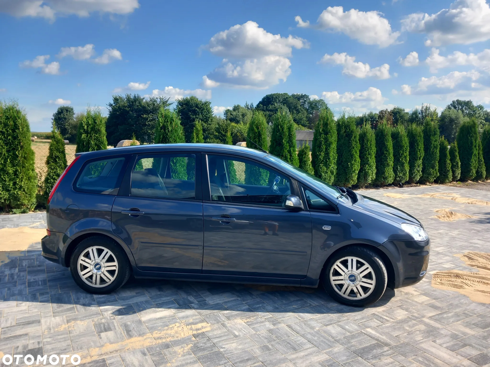 Ford Focus C-Max 1.6 TDCi Ghia - 7