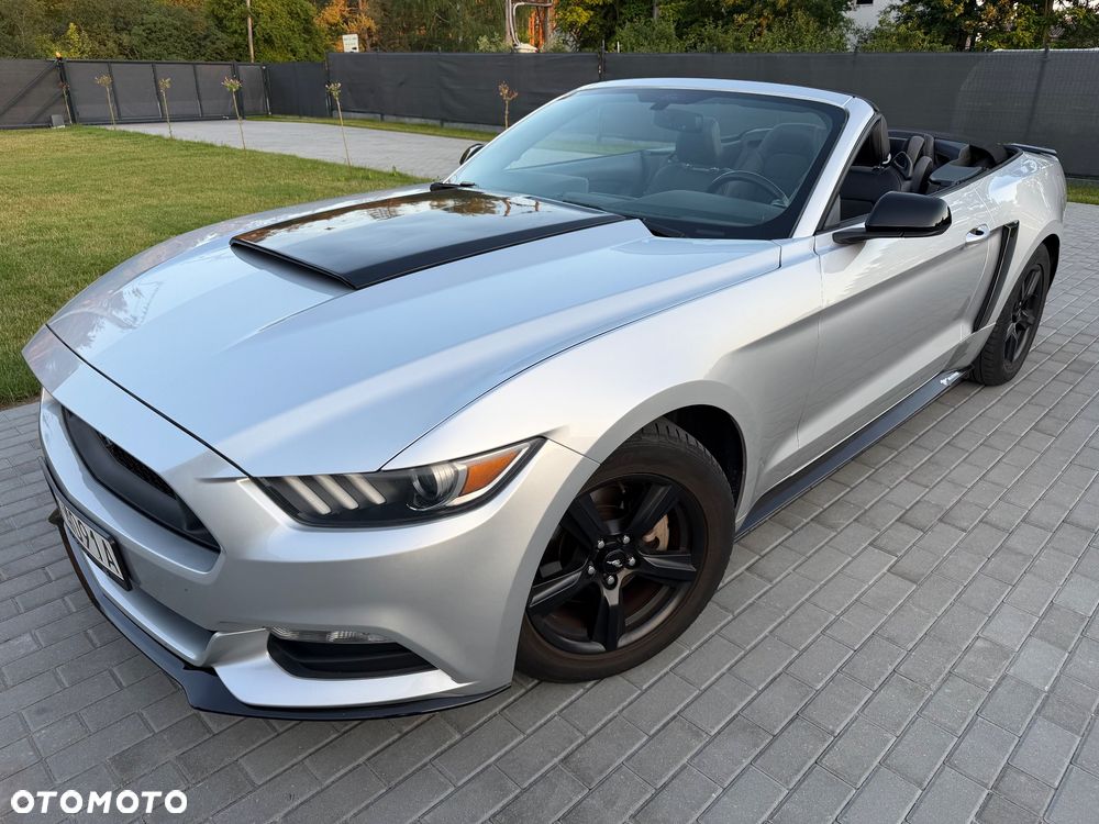 Ford Mustang 3.7 V6 - 1