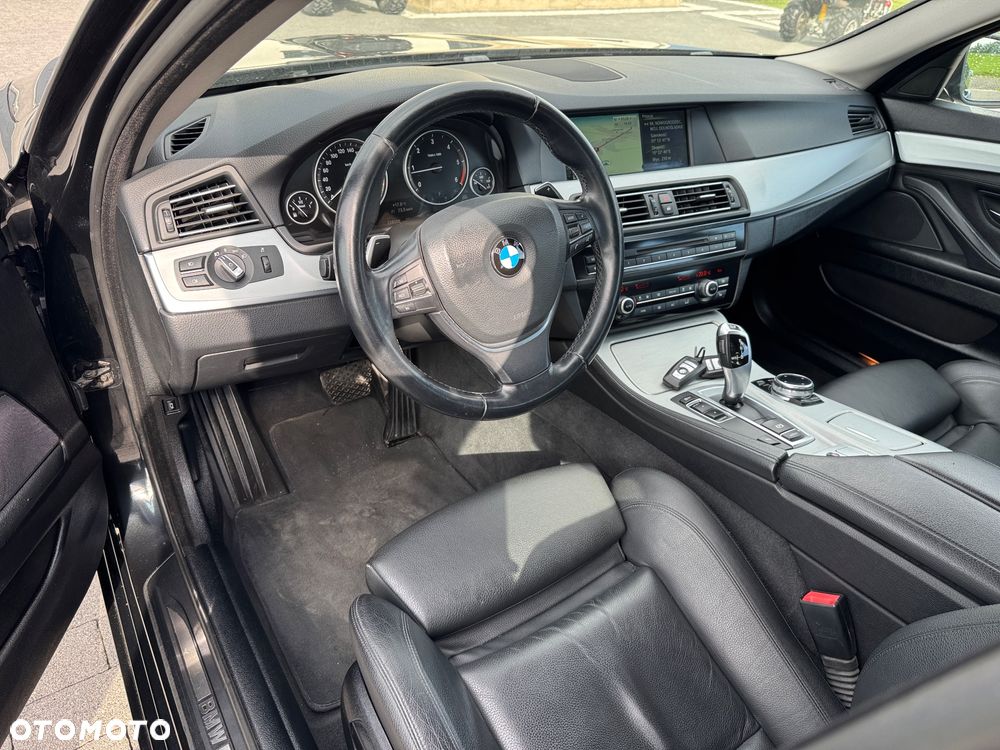 BMW Seria 5 - 16