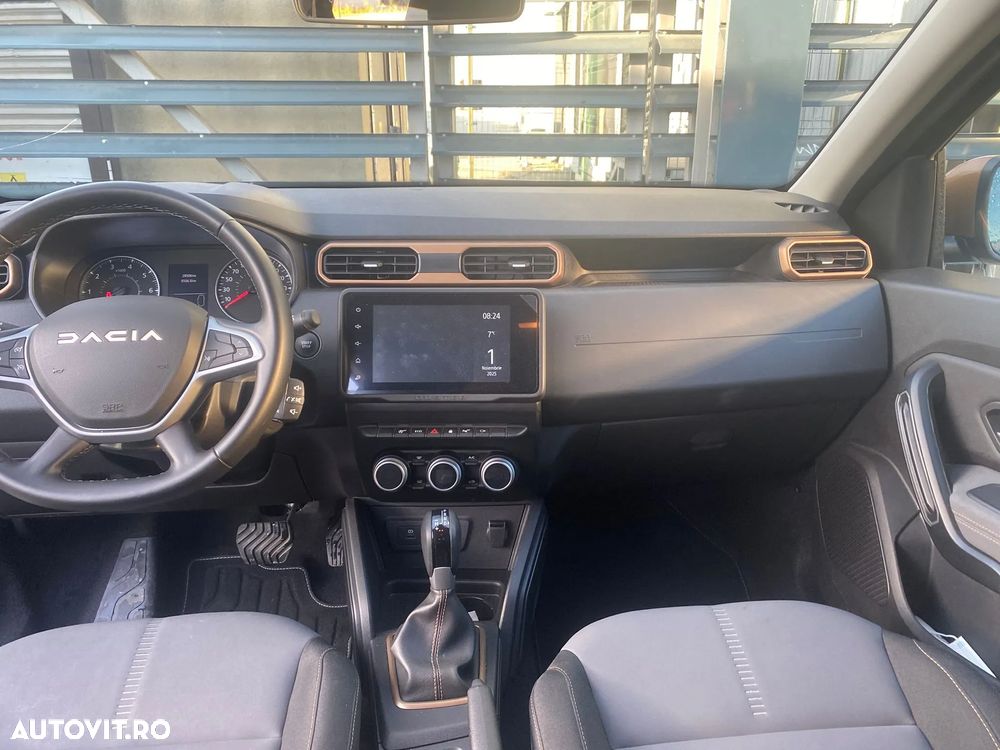 Dacia Duster TCe 150 EDC Extreme - 9