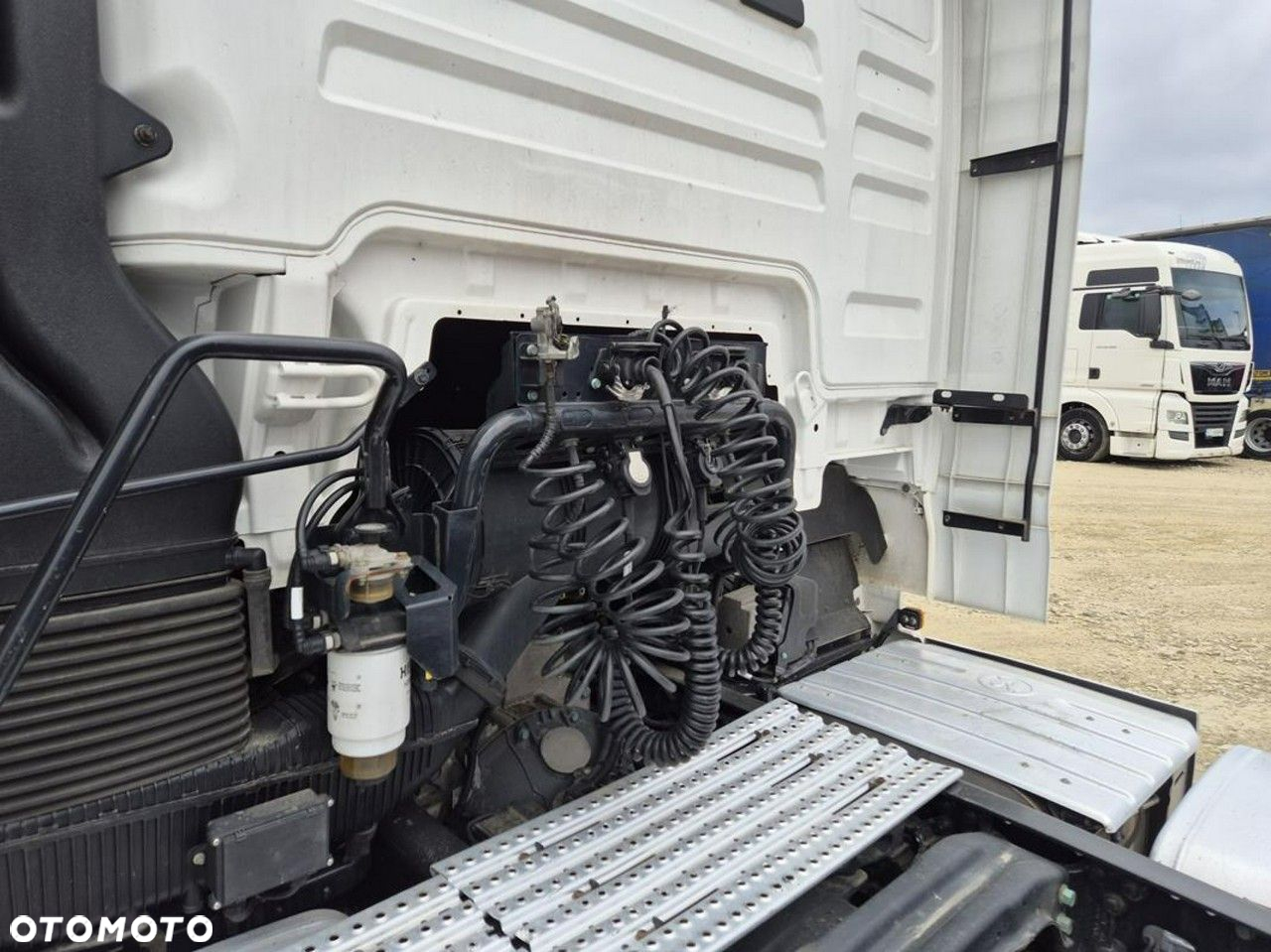 MAN Tgs - 13