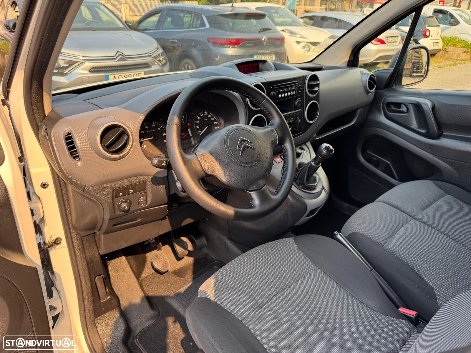 Citroën Berlingo 1.6 BlueHDi L1 Confort - 8