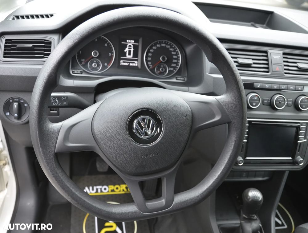 Volkswagen Caddy - 15