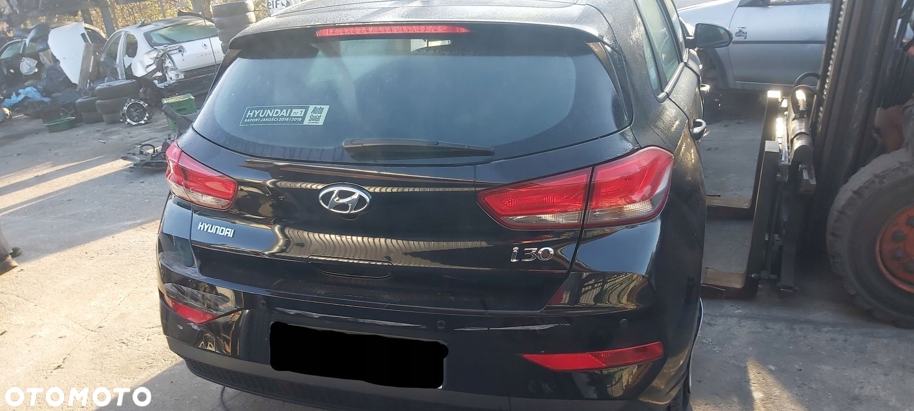 HYUNDAI I30 III KOMPUTER SILNIKA 39199-08030 - 6
