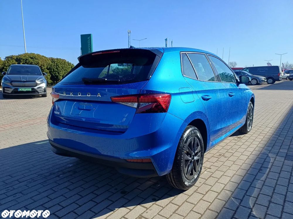 Skoda Fabia 1.0 TSI Drive DSG - 7