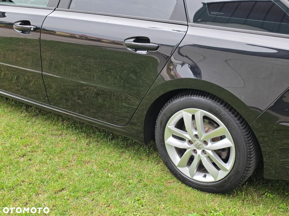 Peugeot 508 e-HDi FAP 110 EGS6 Active - 21