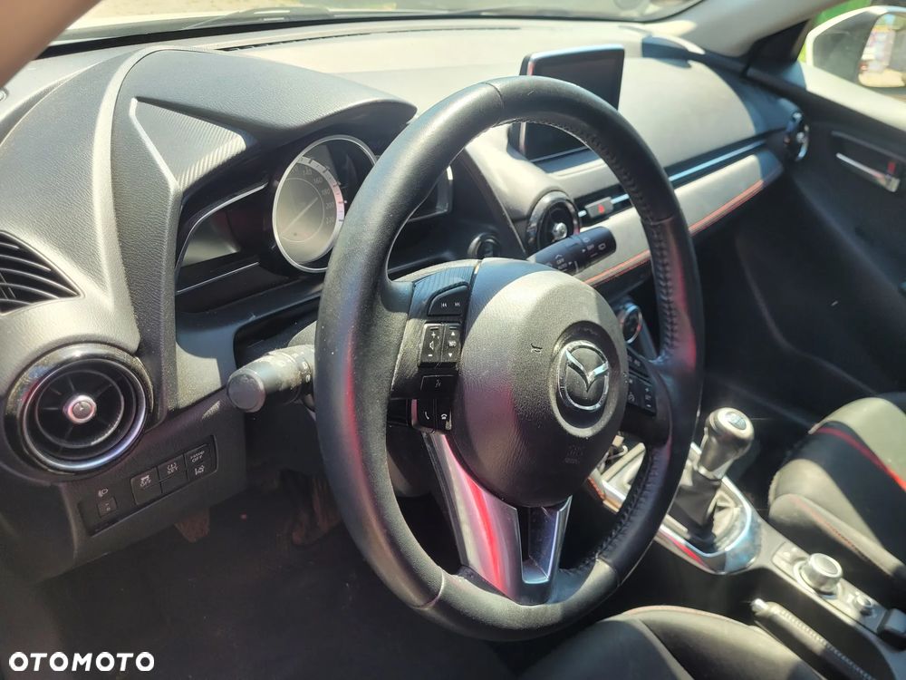 Mazda 2 SKYACTIV-G 115 i-ELOOP White Edition - 25