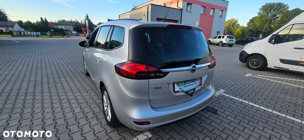 Opel Zafira Tourer 1.4 Turbo Style - 7
