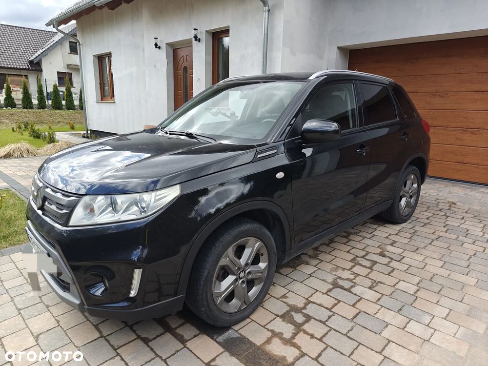Suzuki Vitara 1.6 Comfort 4WD - 12