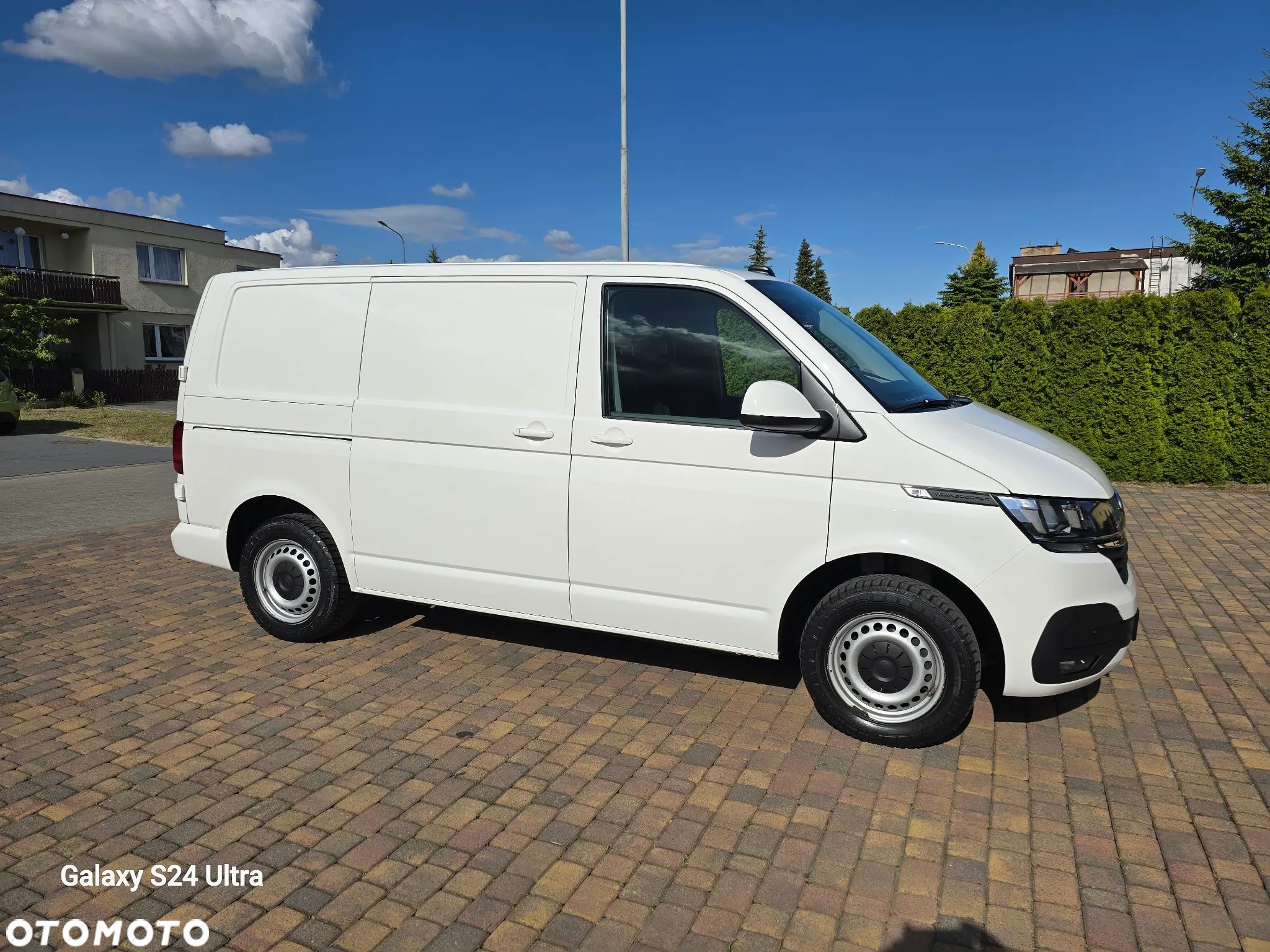 Volkswagen TRANSPORTER - 1