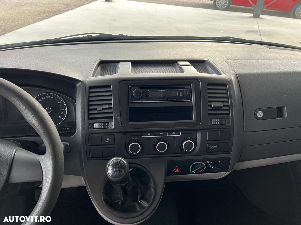 Volkswagen Transporter - 6