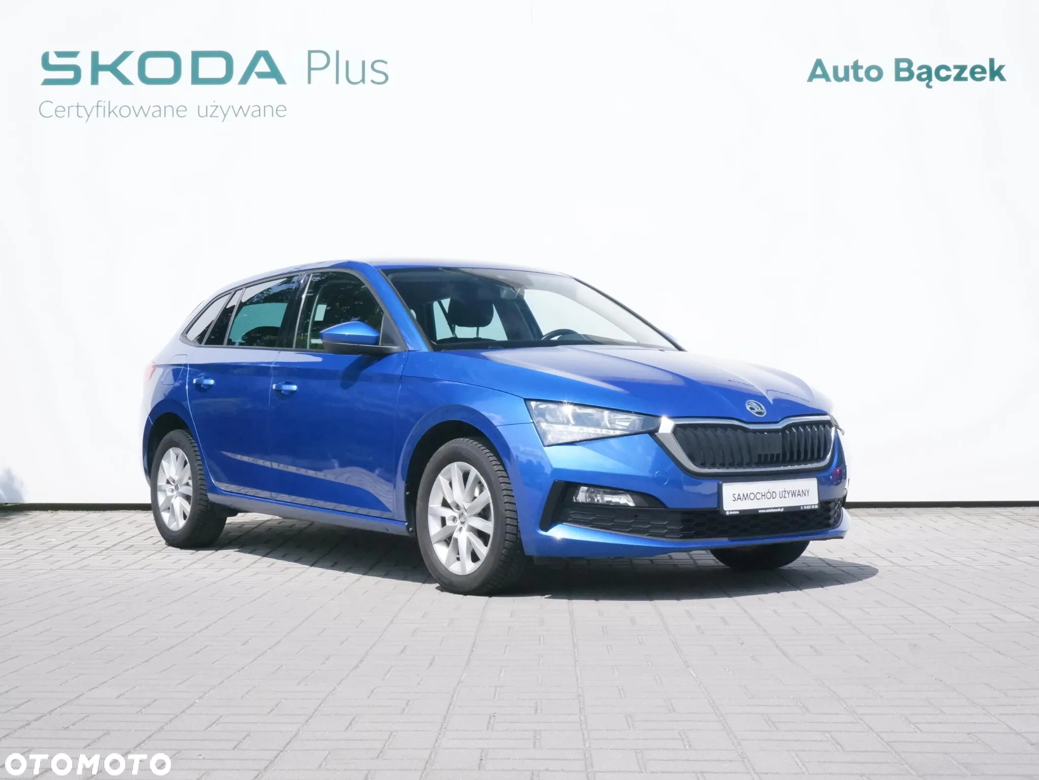 Skoda Scala 1.0 TSI Ambition - 3