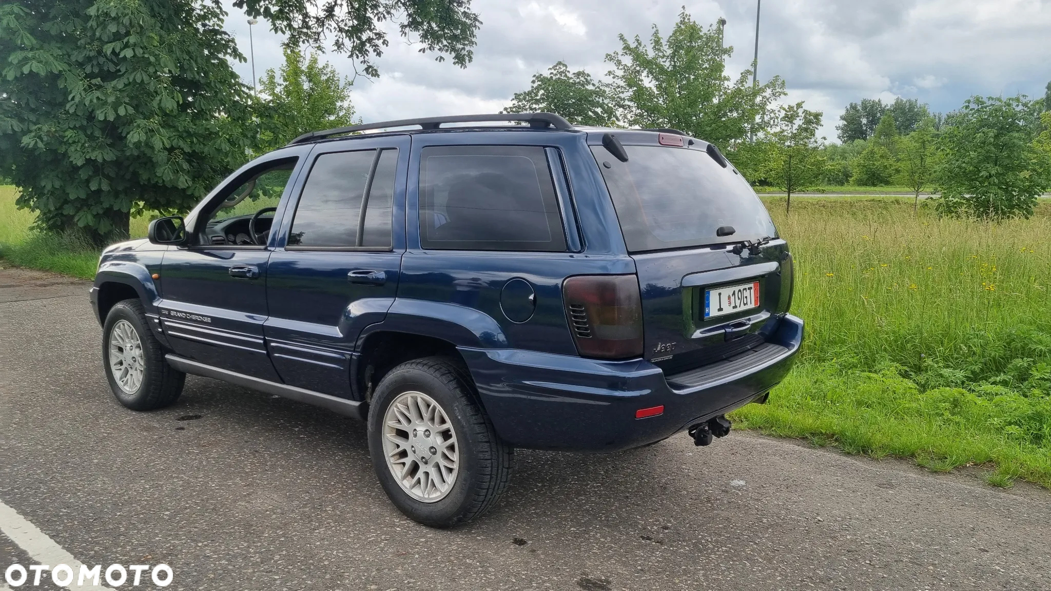 Jeep Grand Cherokee 2.7 CRD Limited - 6