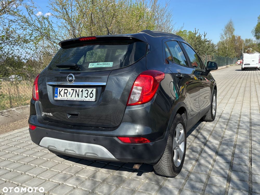 Opel Mokka X 1.6 Enjoy S&S - 5
