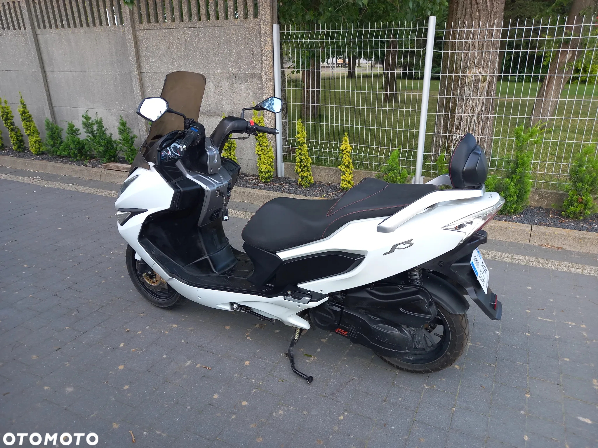 Daelim S3 - 3
