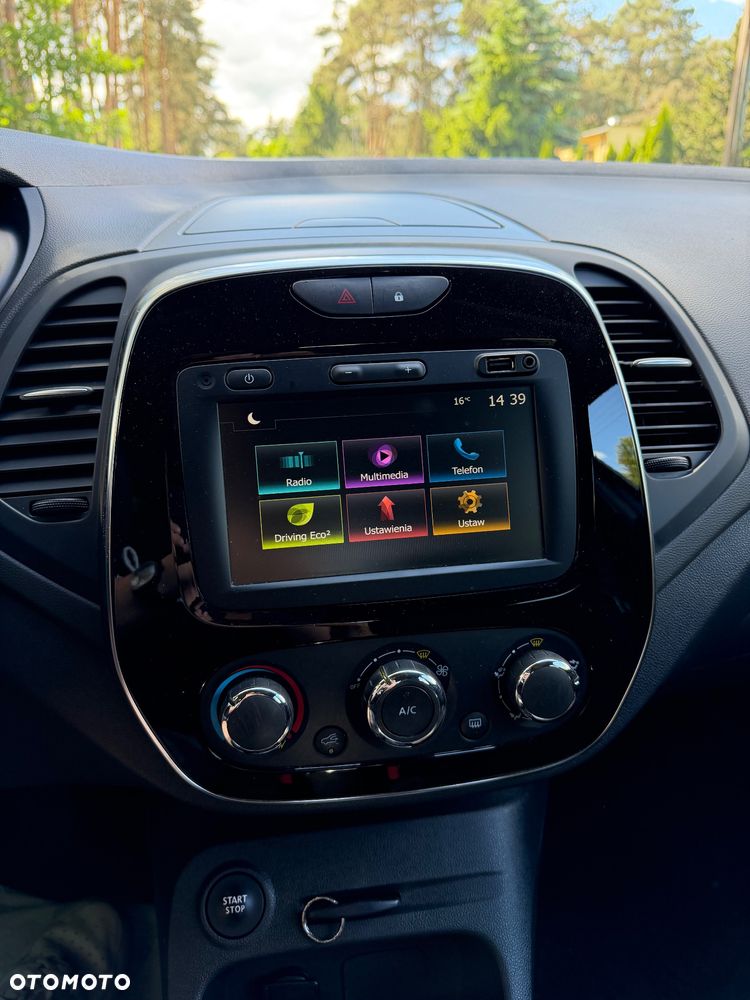 Renault Captur (ENERGY) TCe 90 LIMITED - 19