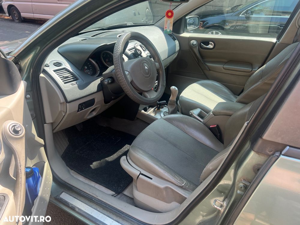 Renault Megane II 1.5 dCi Confort Privilege - 10