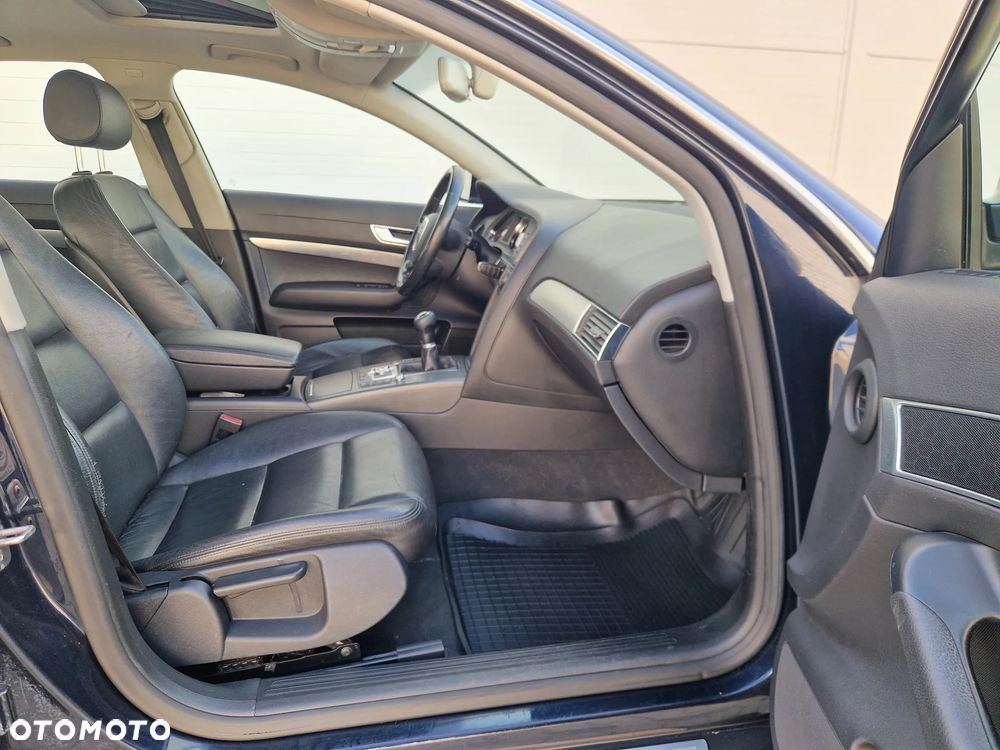 Audi A6 Limousine 2.0 TDI - 12