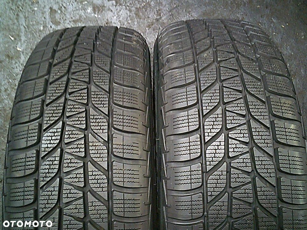 2x BRIDGESTONE Blizzak LM25-I 195/60R16 NOWE 2024 - 1