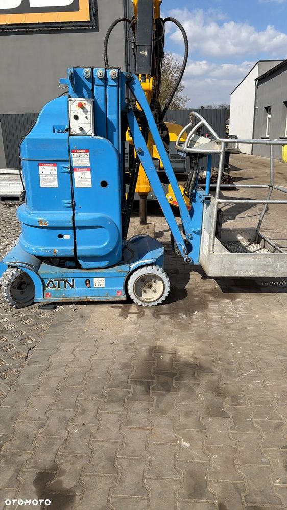 Genie ANT PIAF 880R - 1