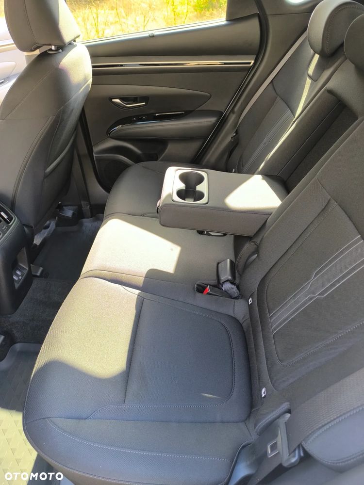Hyundai Tucson - 21