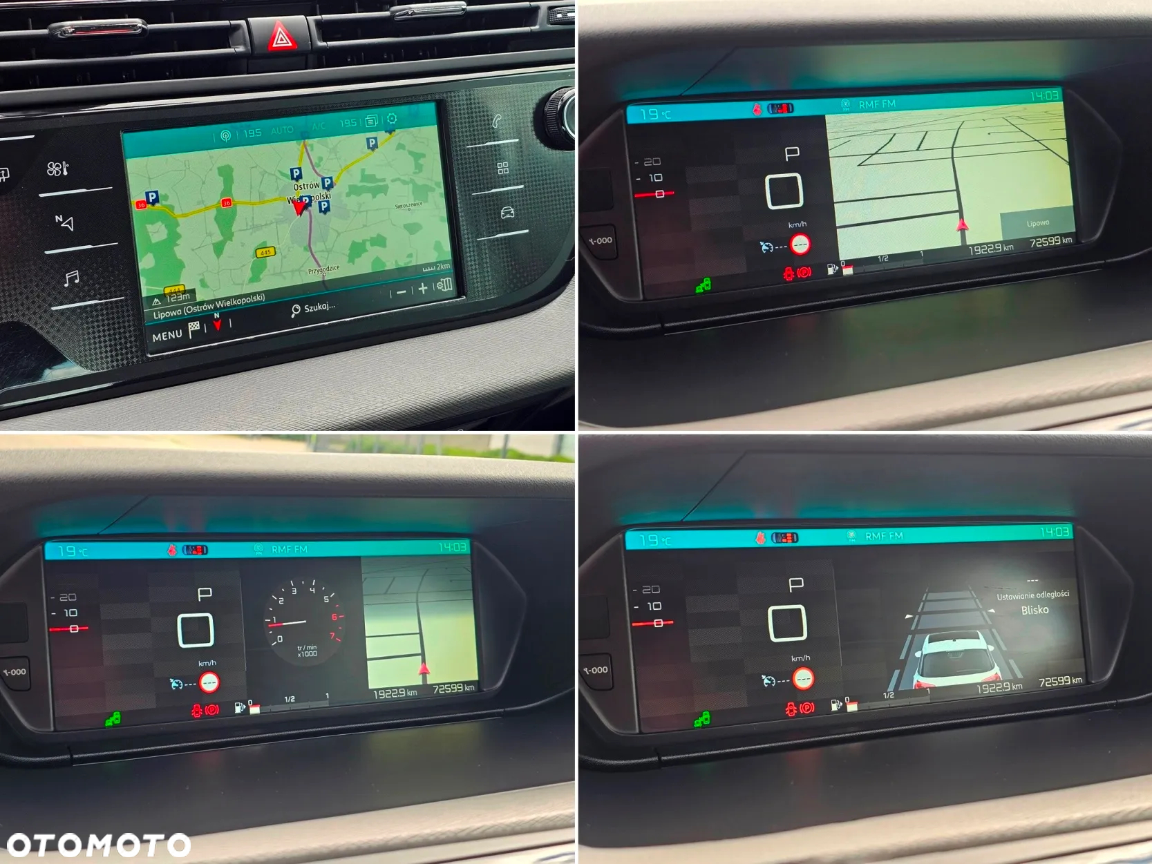 Citroën C4 Picasso BlueHDi 120 EAT6 Exclusive - 25