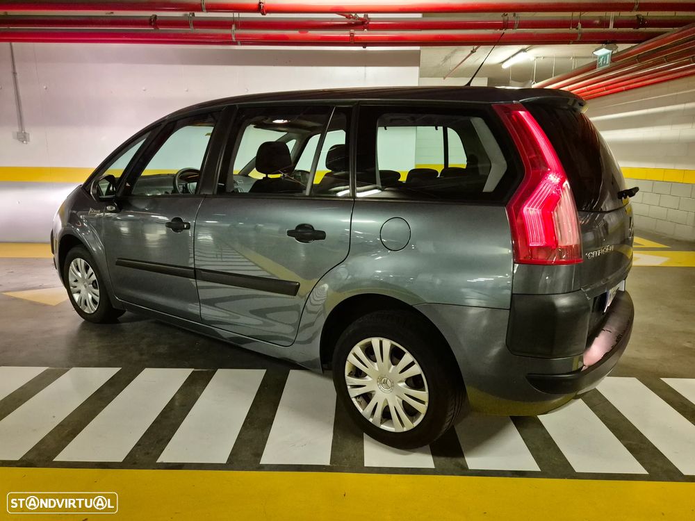 Citroën C4 Grand Picasso 1.6 HDi Business - 15