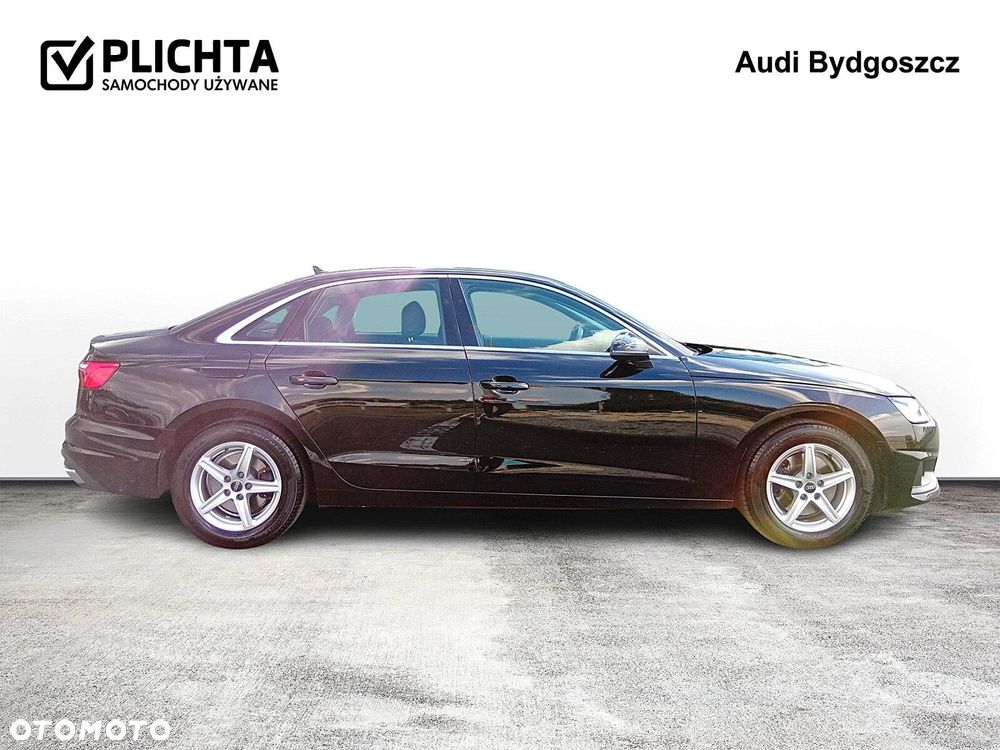 Audi A4 Limousine - 6