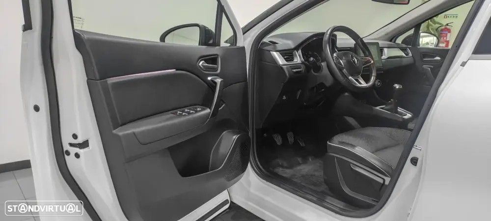 Renault Captur 1.0 TCe Intens Bi-Fuel - 15