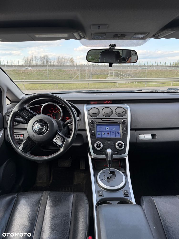 Mazda CX-7 - 13
