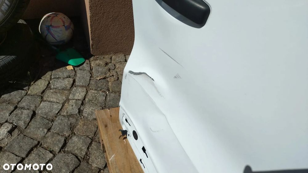 DRZWI PRZEDNIE PRAWE TRAFIC III VIVARO B PRIMASTAR TALENTO 15- 625/191 - 3