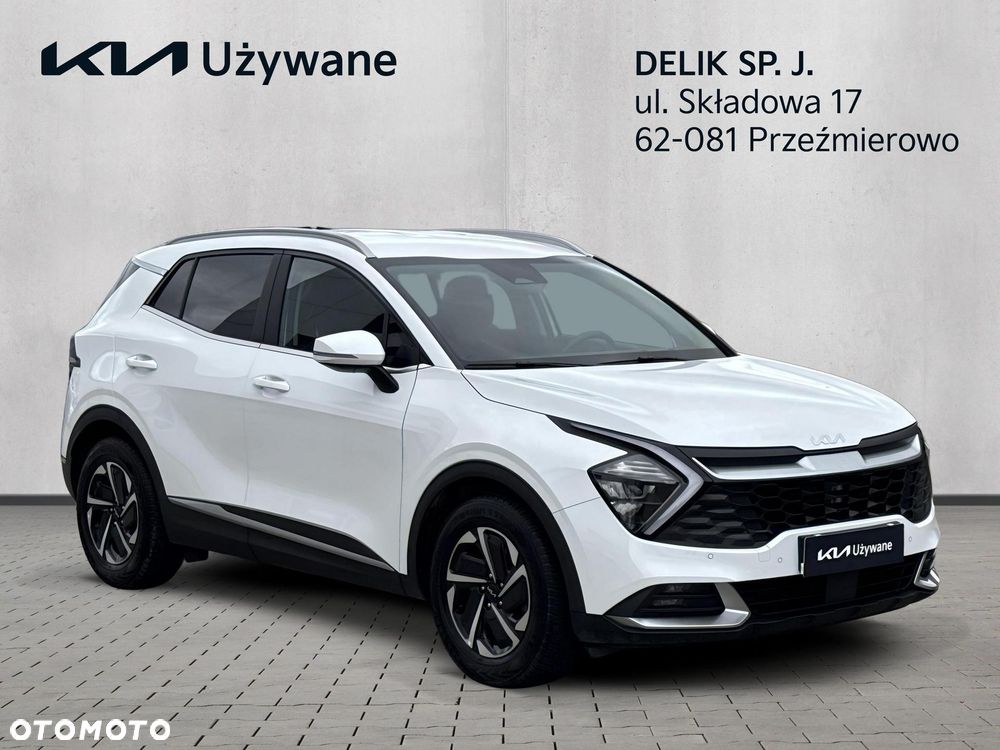 Kia Sportage 1.6 T-GDI MHEV L 2WD DCT - 3