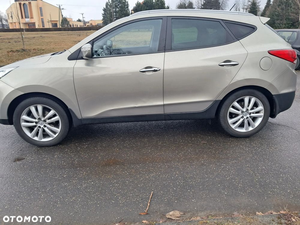 Hyundai ix35 2.0 CRDi Comfort - 13